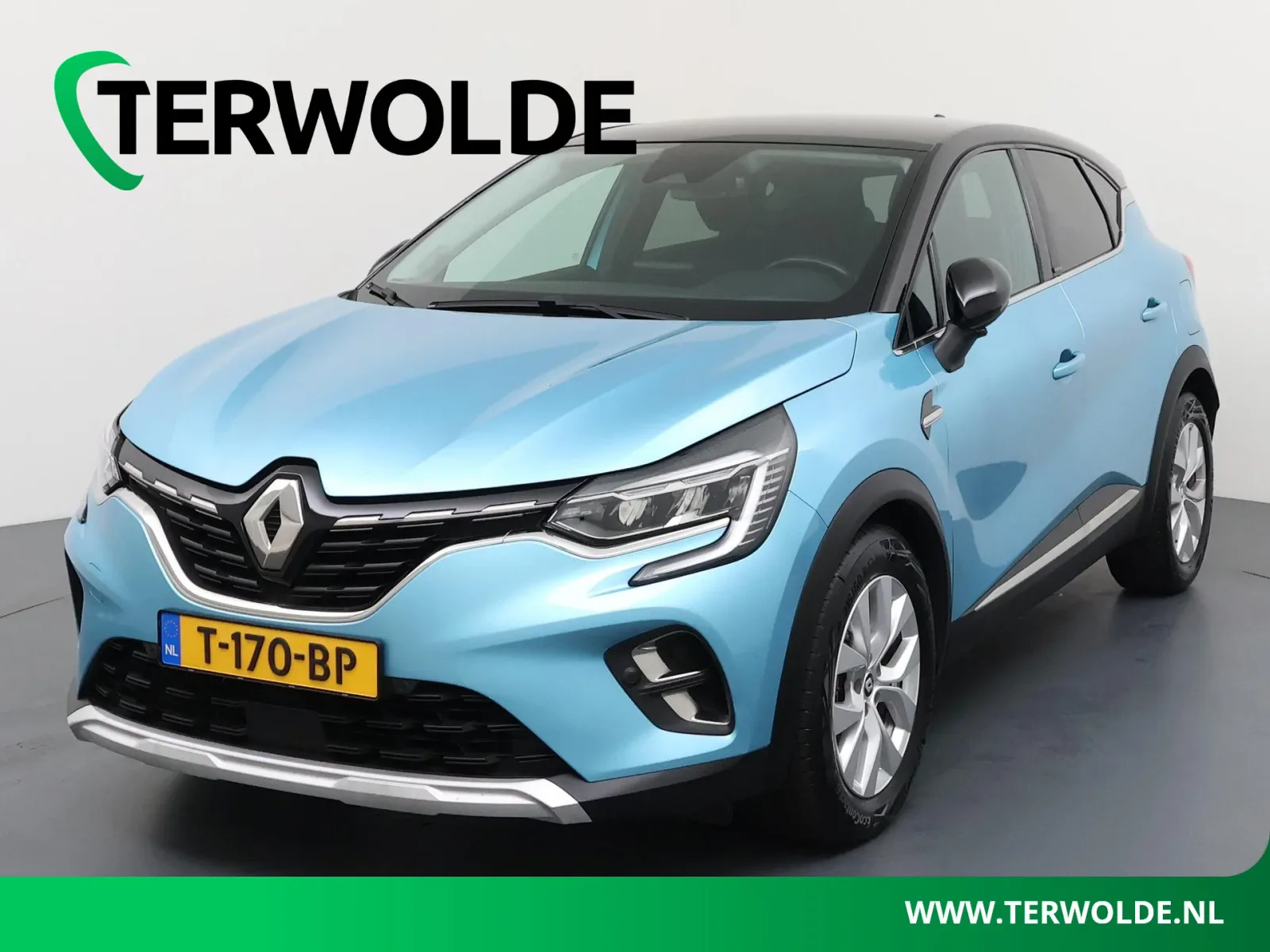 Renault Captur (2021) — foto 1