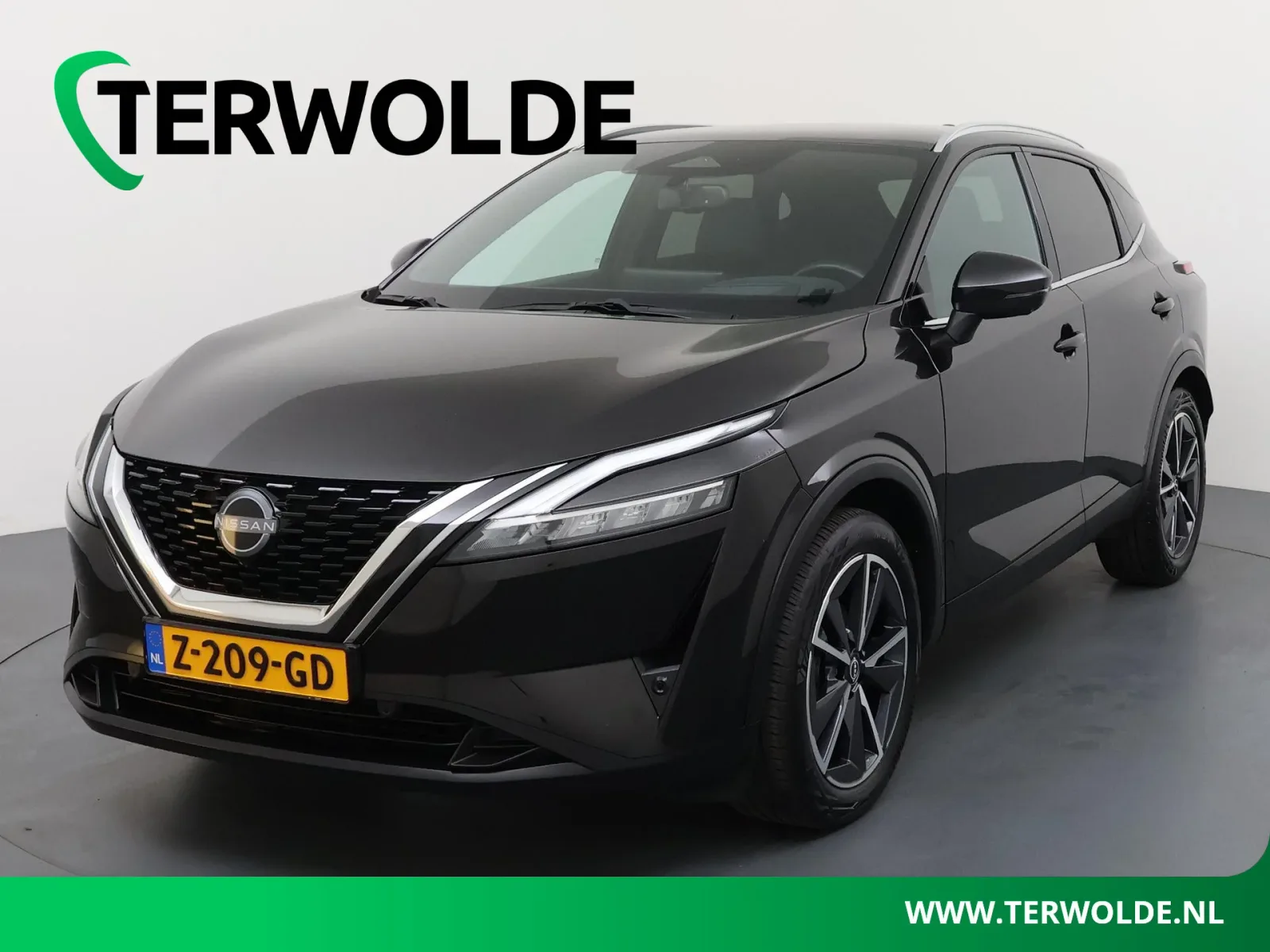Nissan Qashqai (2024) — foto 1