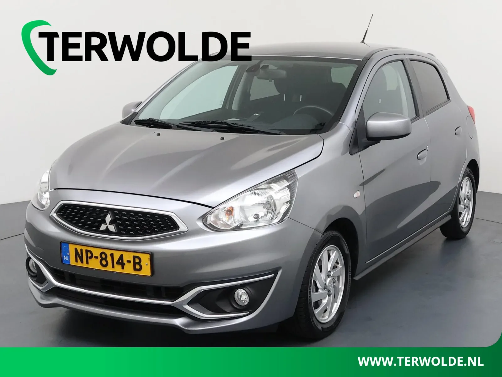 Mitsubishi Space Star (2017) — foto 1
