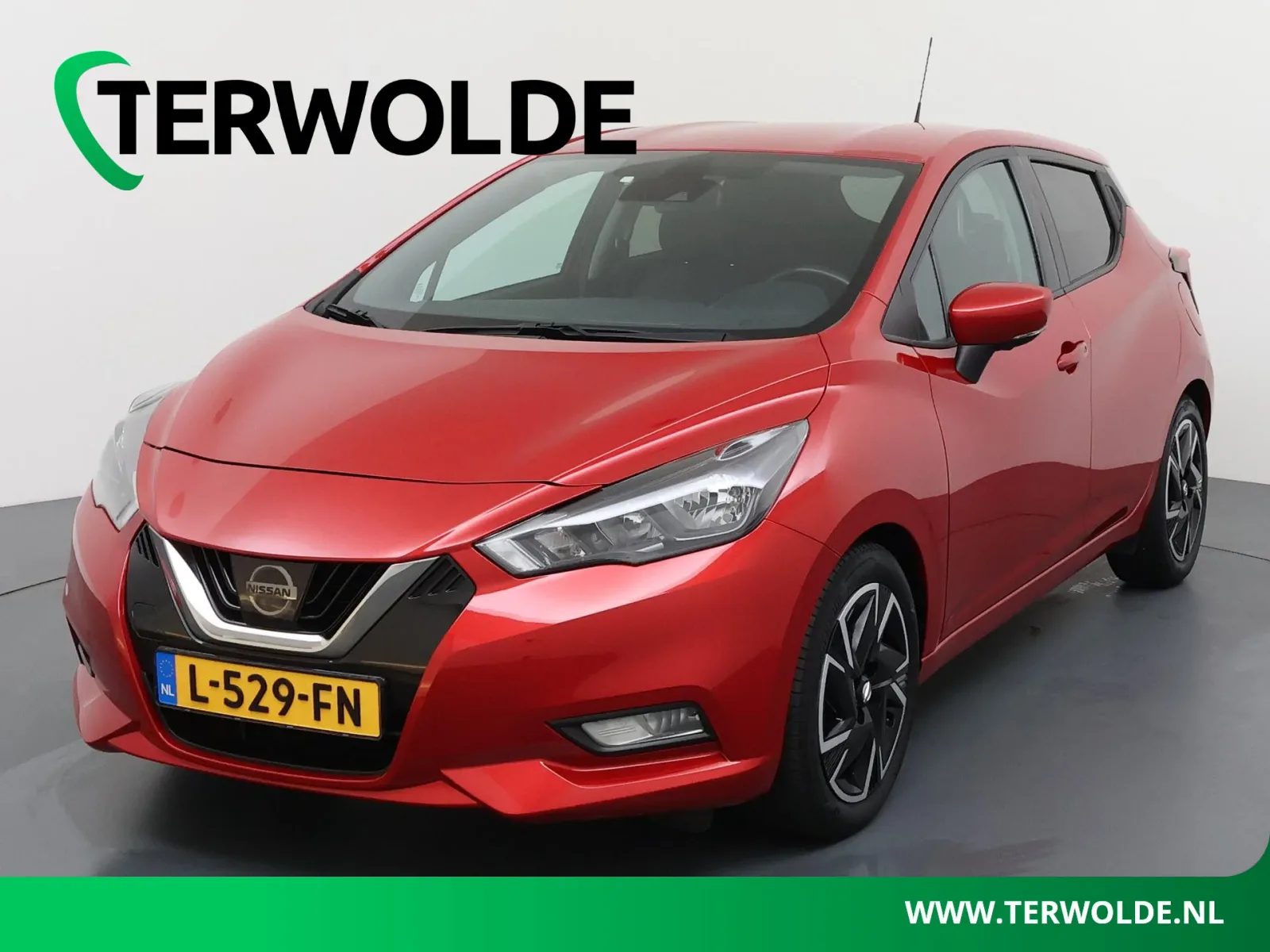 Nissan Micra (2021) — foto 1