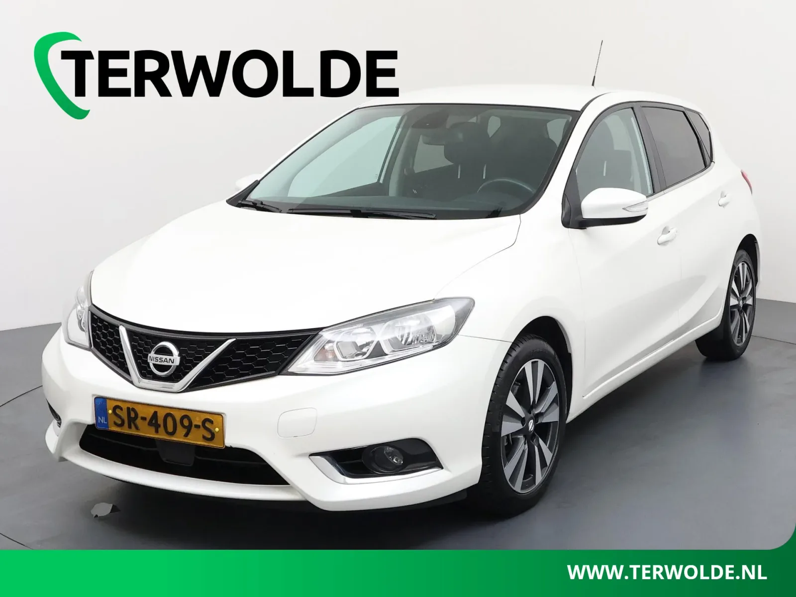 Nissan Pulsar (2018) — foto 1