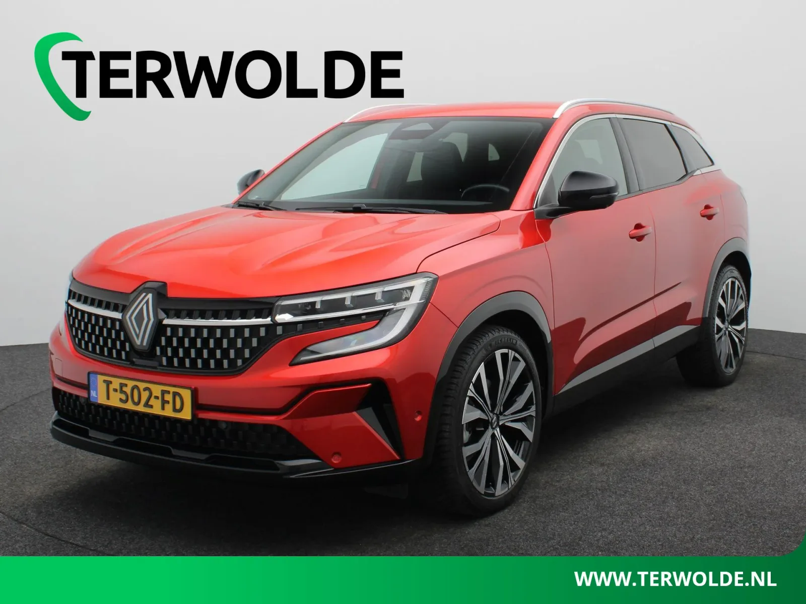Renault Austral (2023) — foto 1