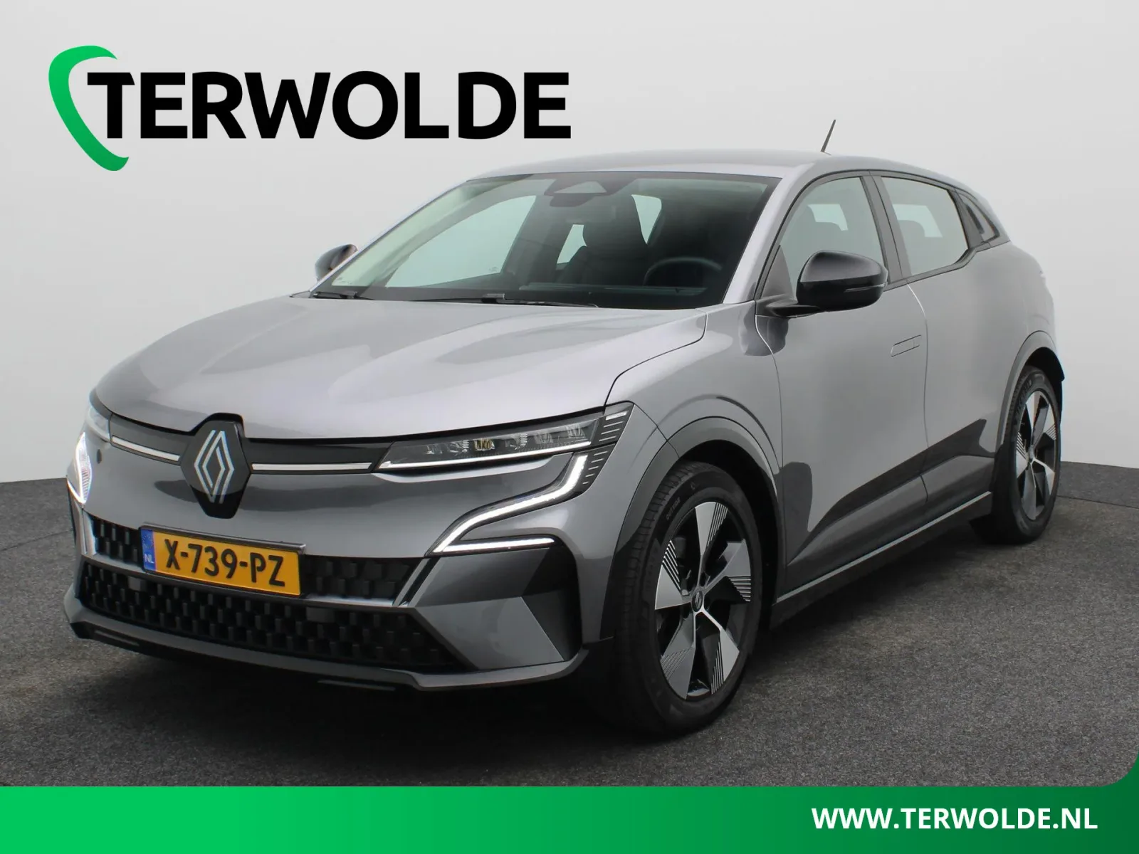 Renault Mégane E-Tech (2023) — foto 1