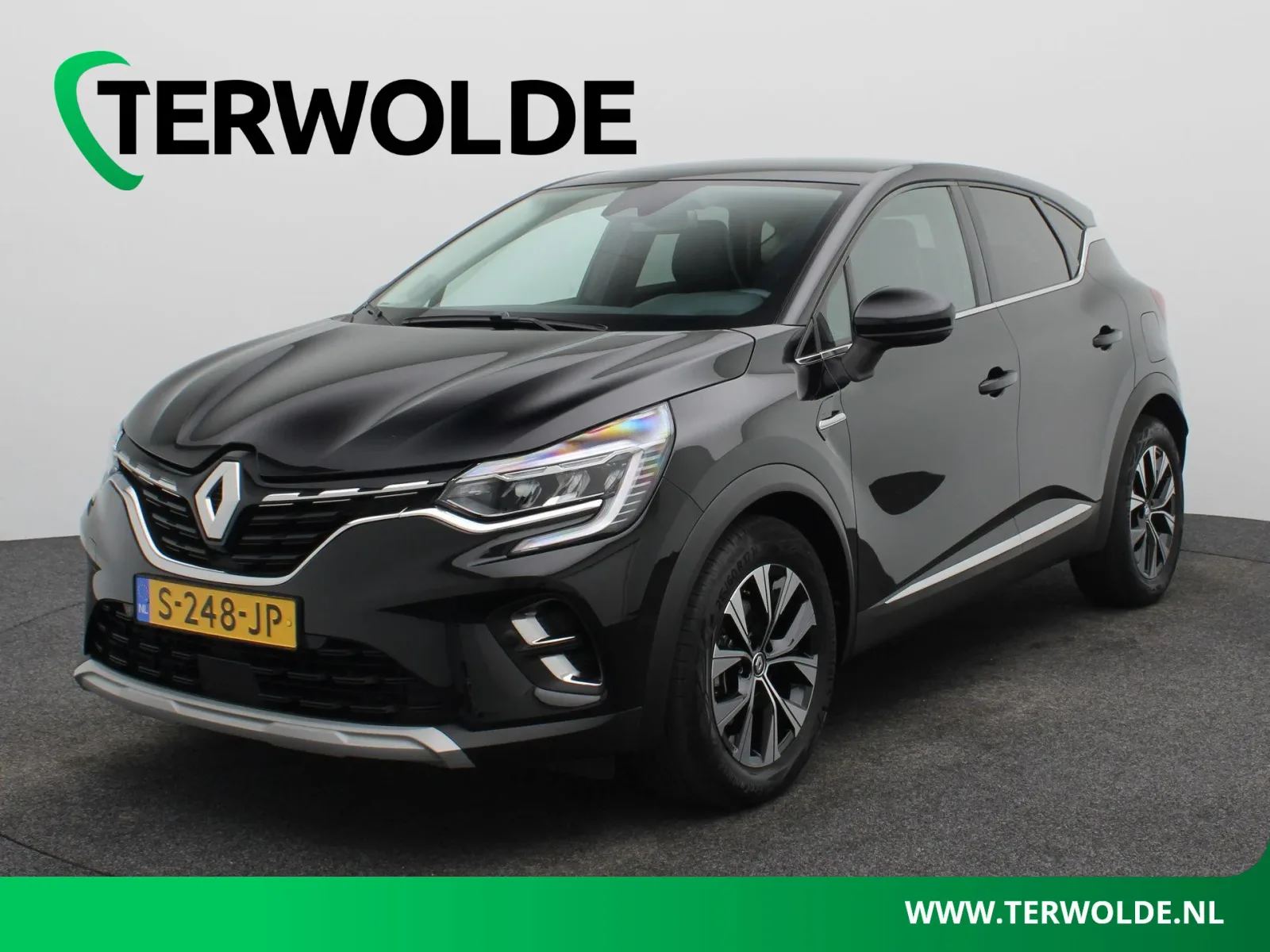 Renault Captur (2023) — foto 1