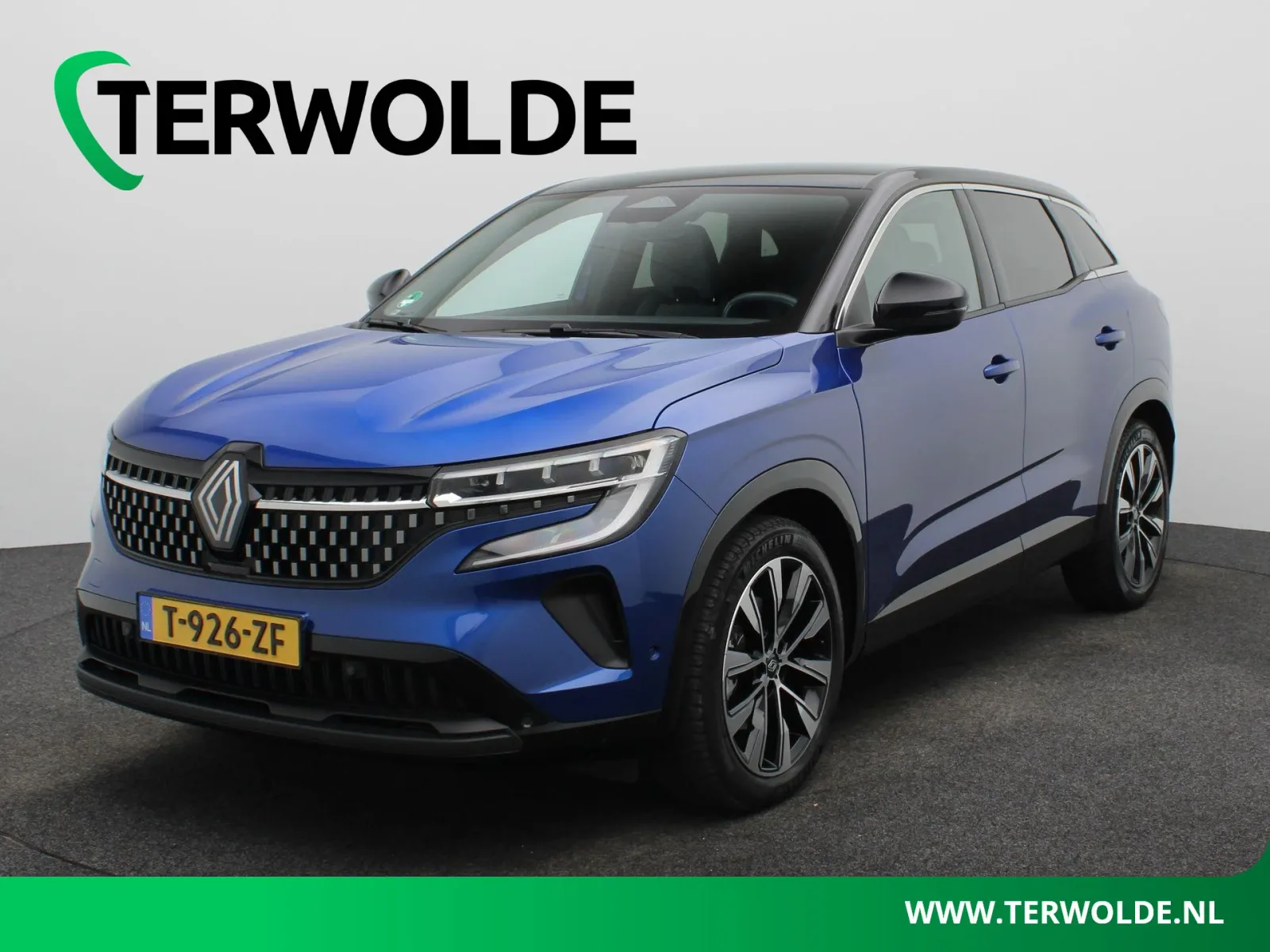 Renault Austral (2023) — foto 1