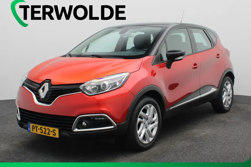 Renault Captur (2017)