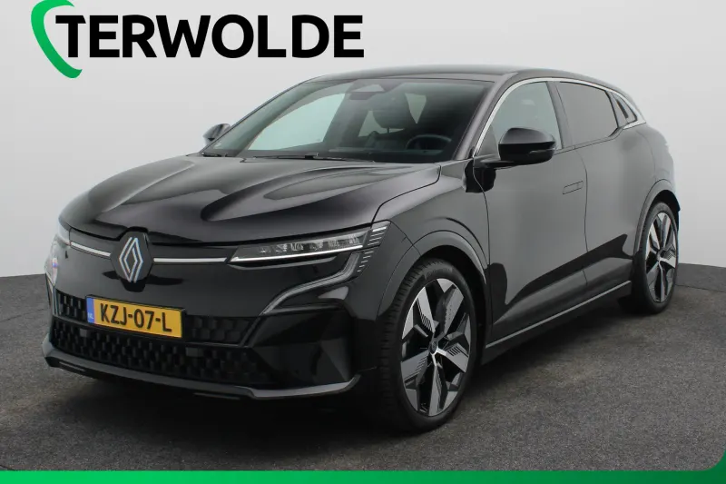 Renault Mégane E-Tech (2024)