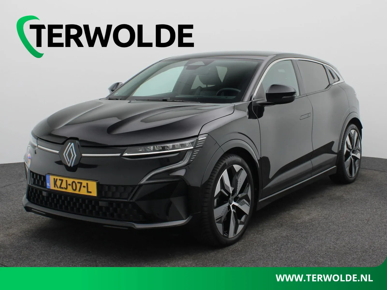 Renault Mégane E-Tech (2024) — foto 1
