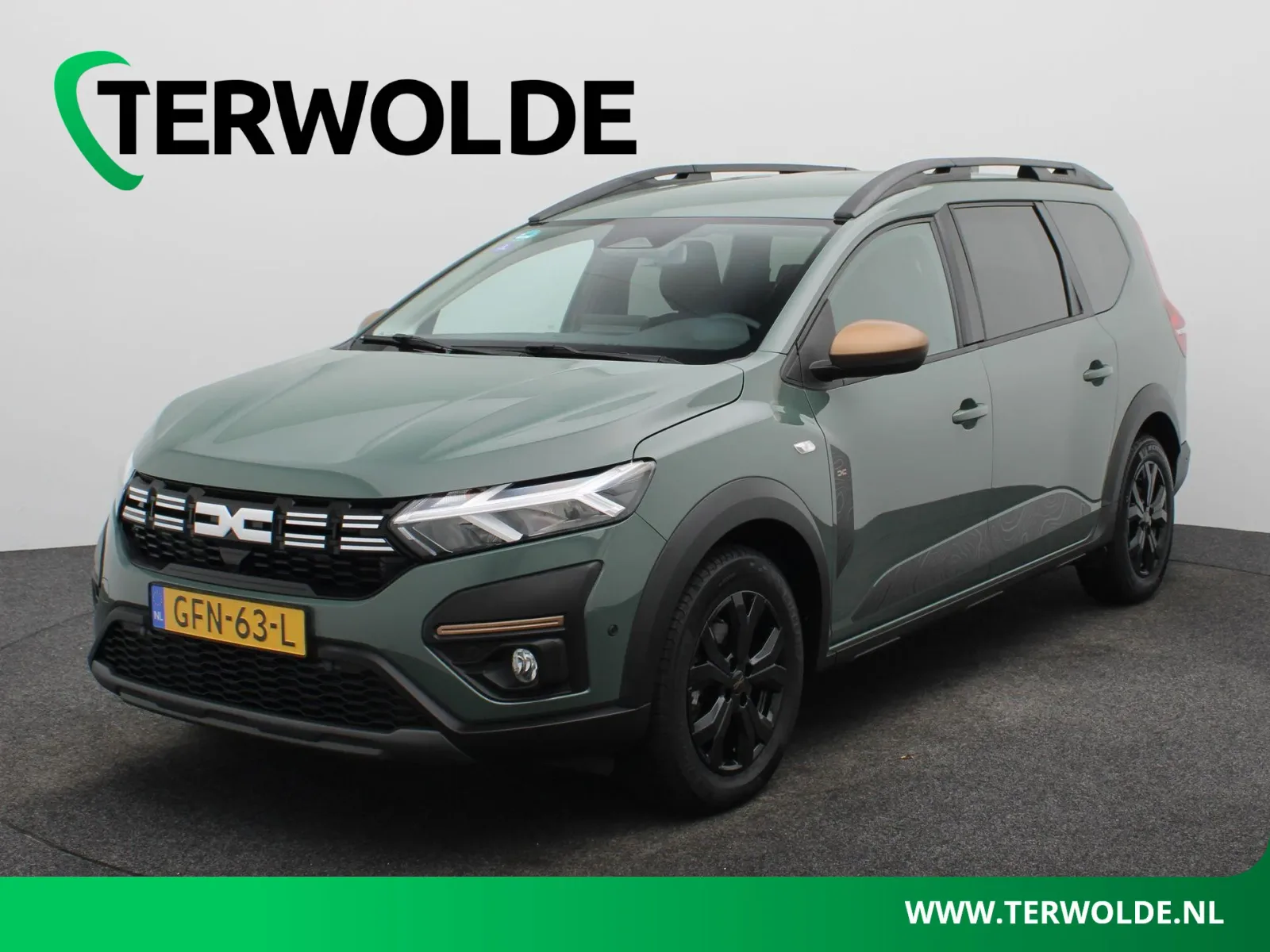 Dacia Jogger (2024) — foto 1