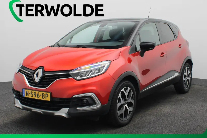 Renault Captur (2017)
