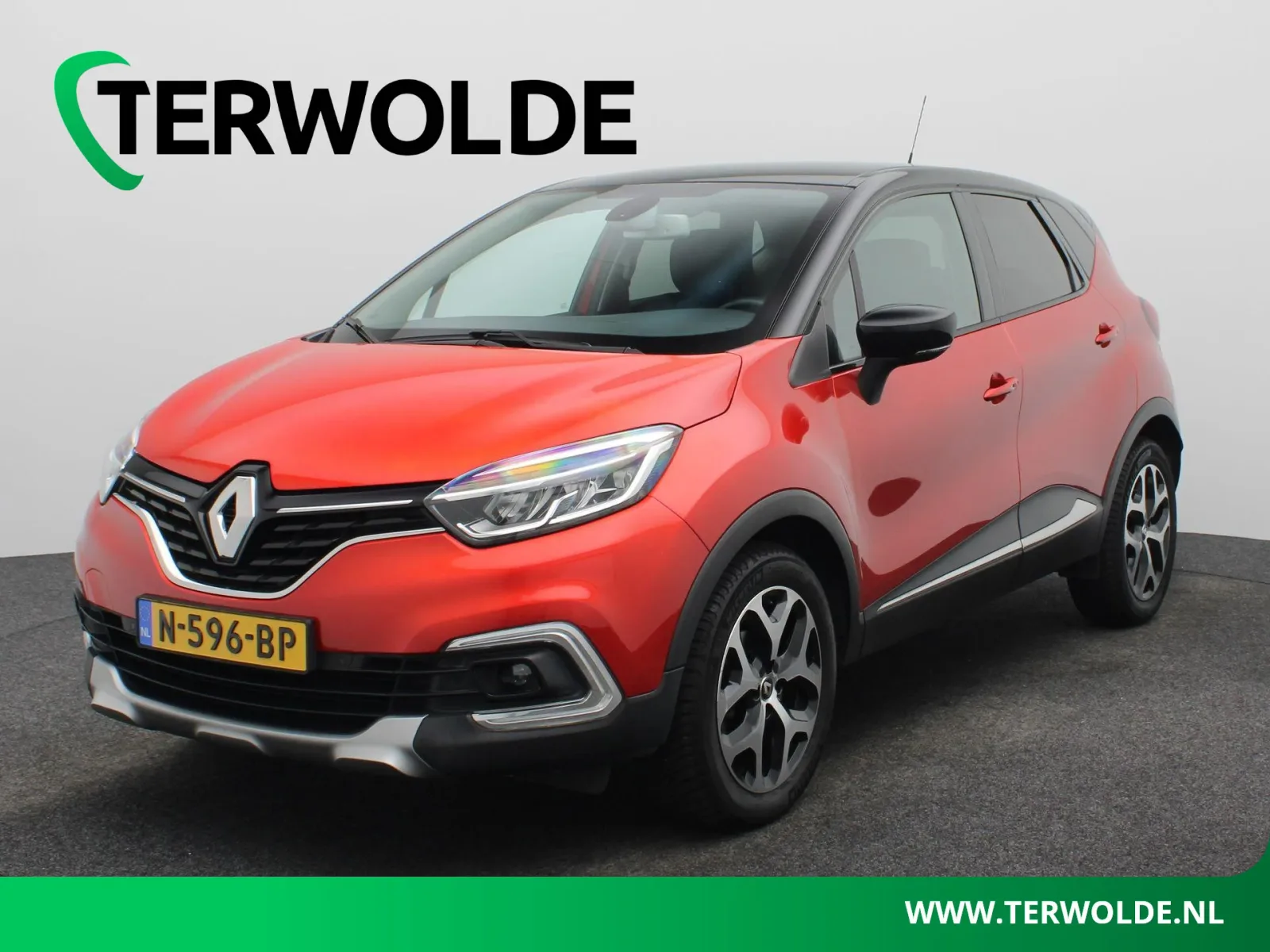 Renault Captur (2017) — foto 1