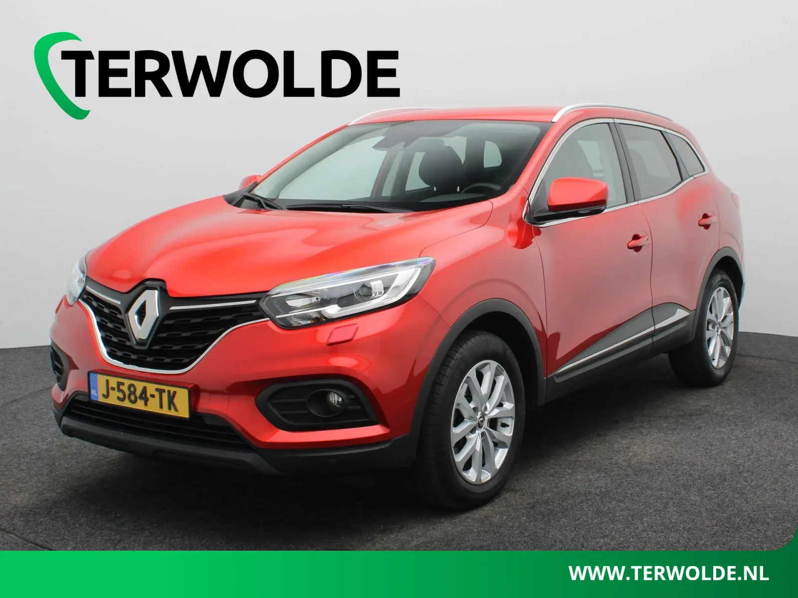 Renault Kadjar (2019) — foto 1