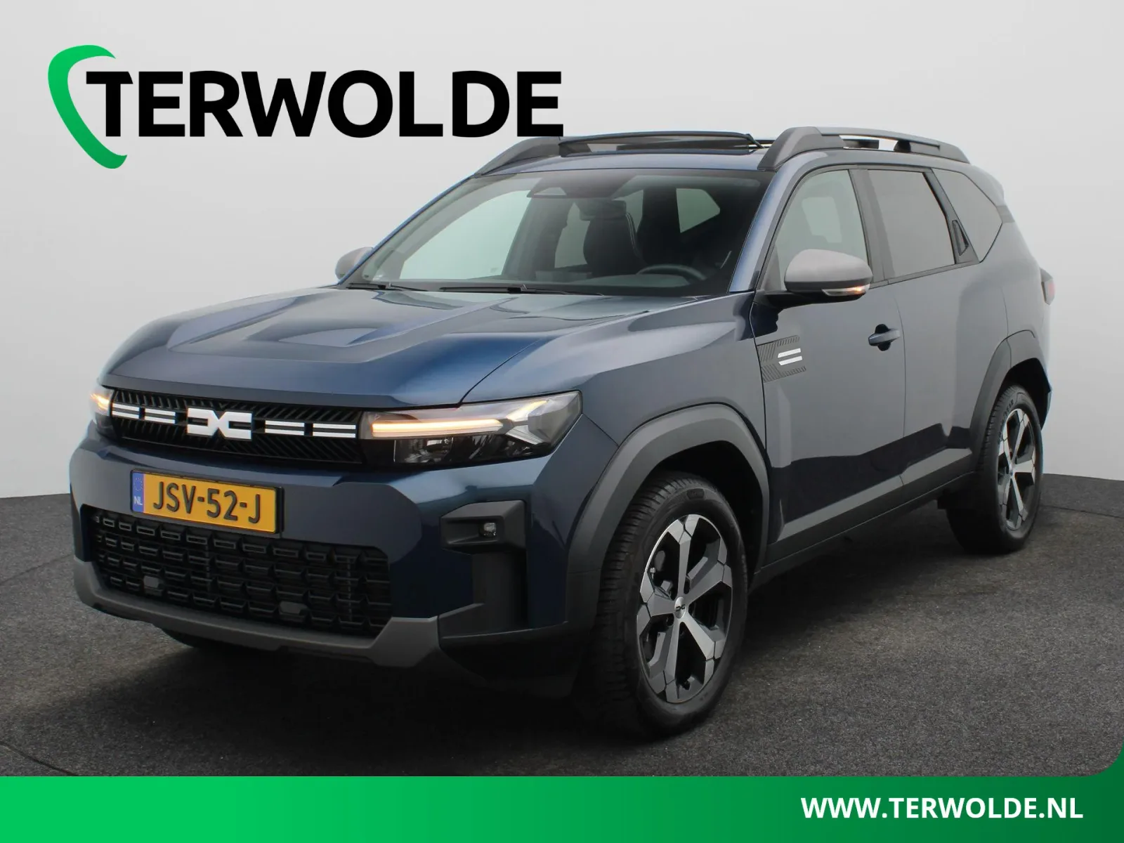 Dacia Bigster (2025) — foto 1