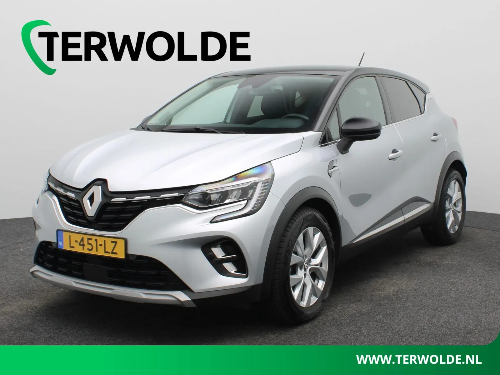 Renault Captur (2021) — foto 1