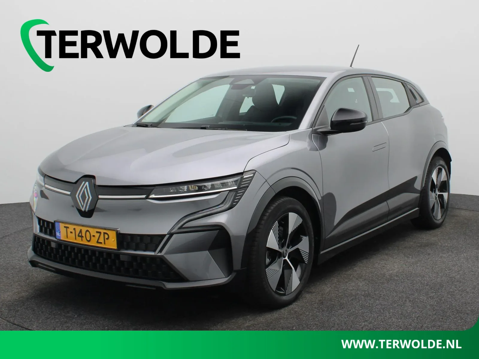 Renault Mégane E-Tech (2023) — foto 1