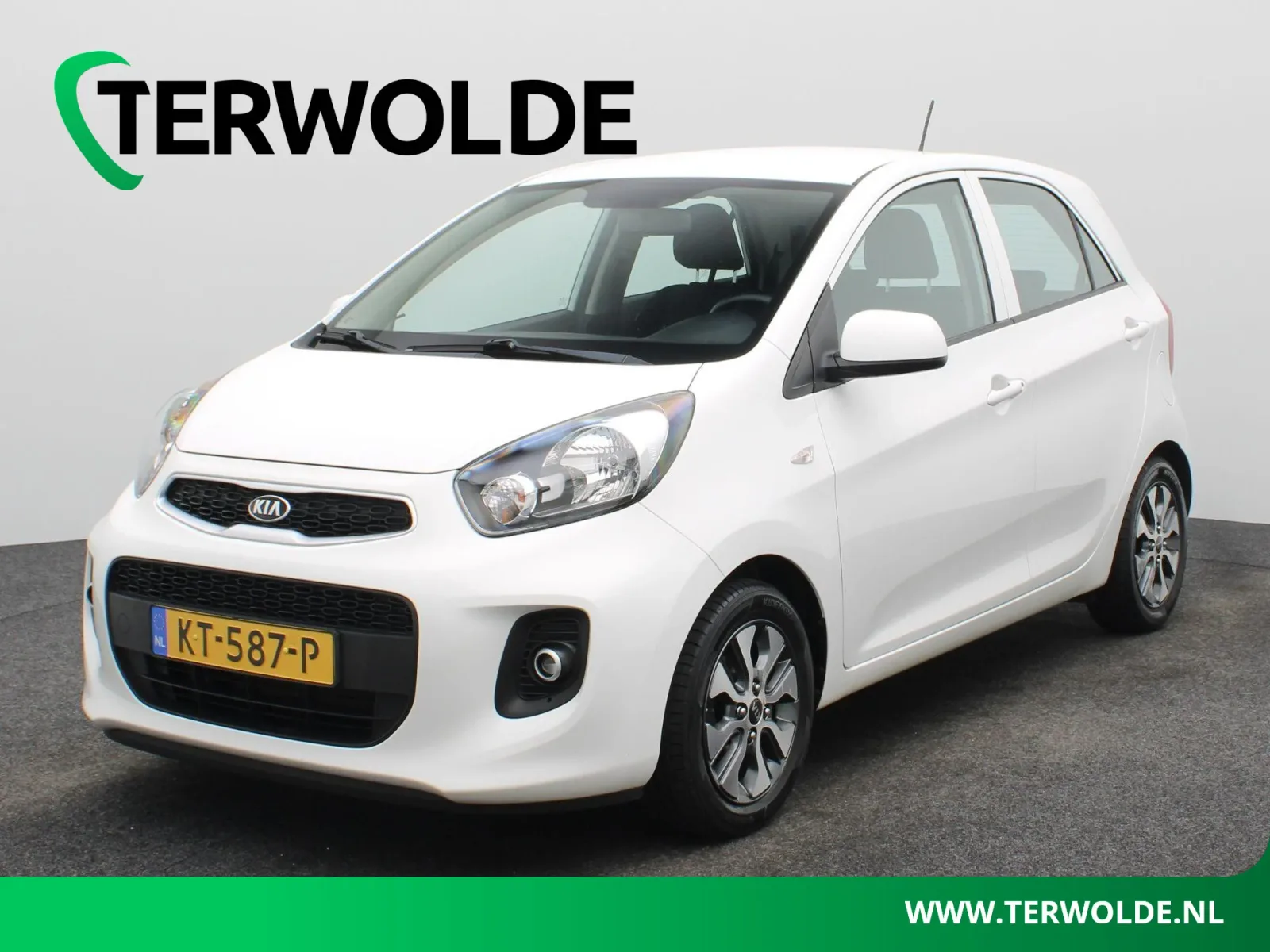 Kia Picanto (2017) — foto 1