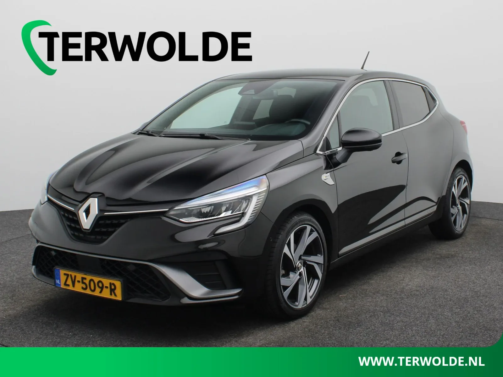 Renault Clio (2019) — foto 1