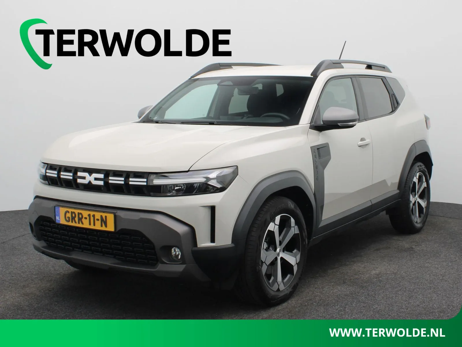 Dacia Duster (2024) — foto 1