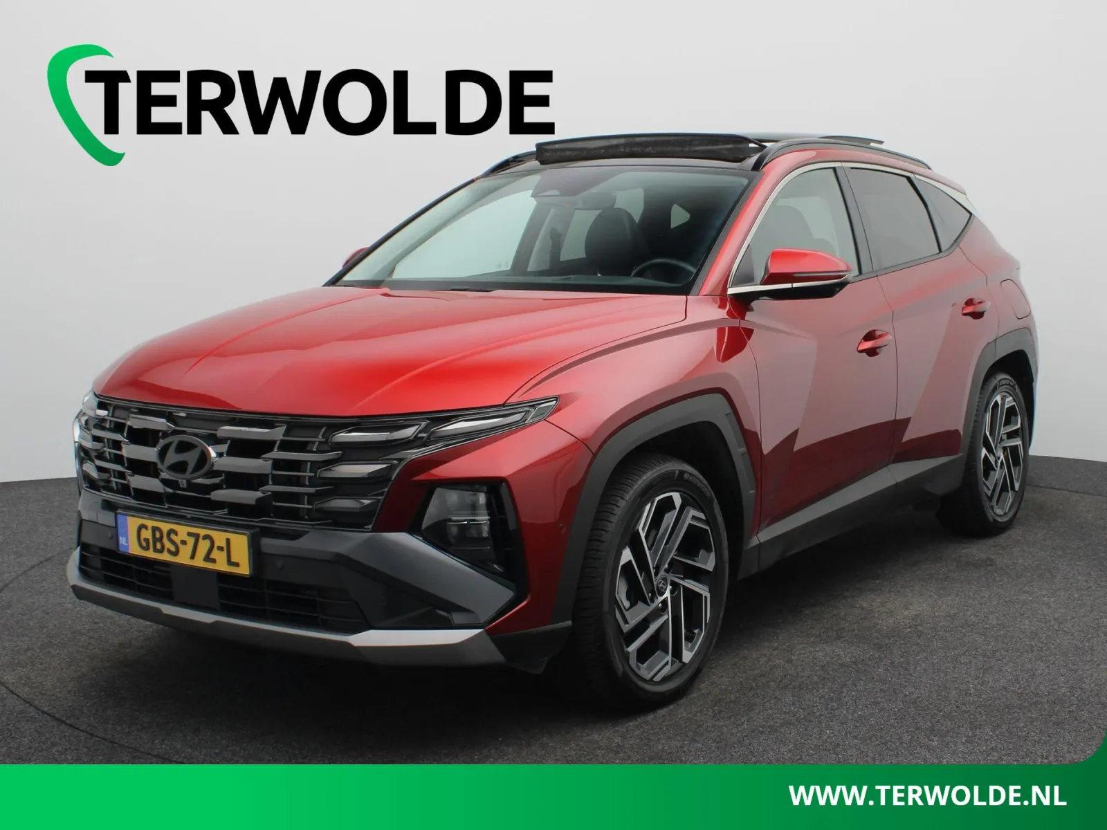 Hyundai Tucson (2024) — foto 1