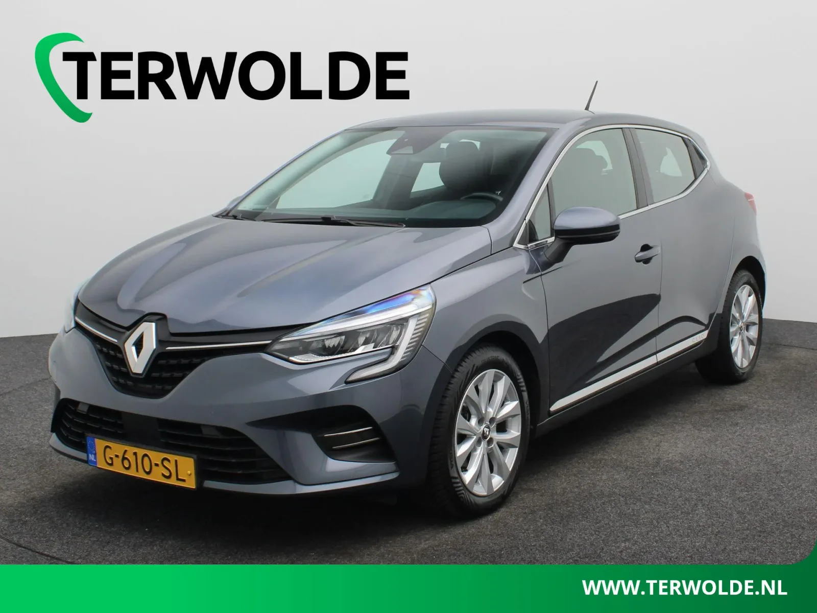 Renault Clio (2019) — foto 1