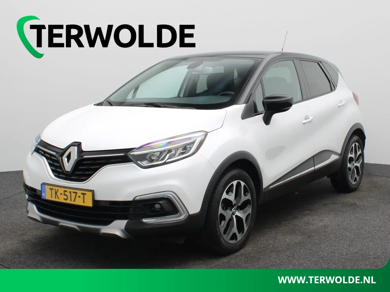 Renault Captur (2018) — foto 1