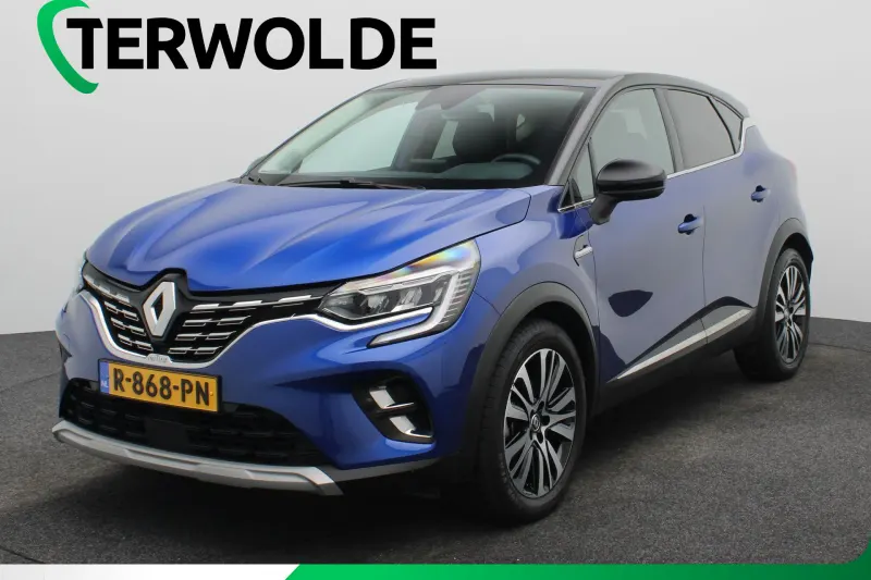 Renault Captur (2022)