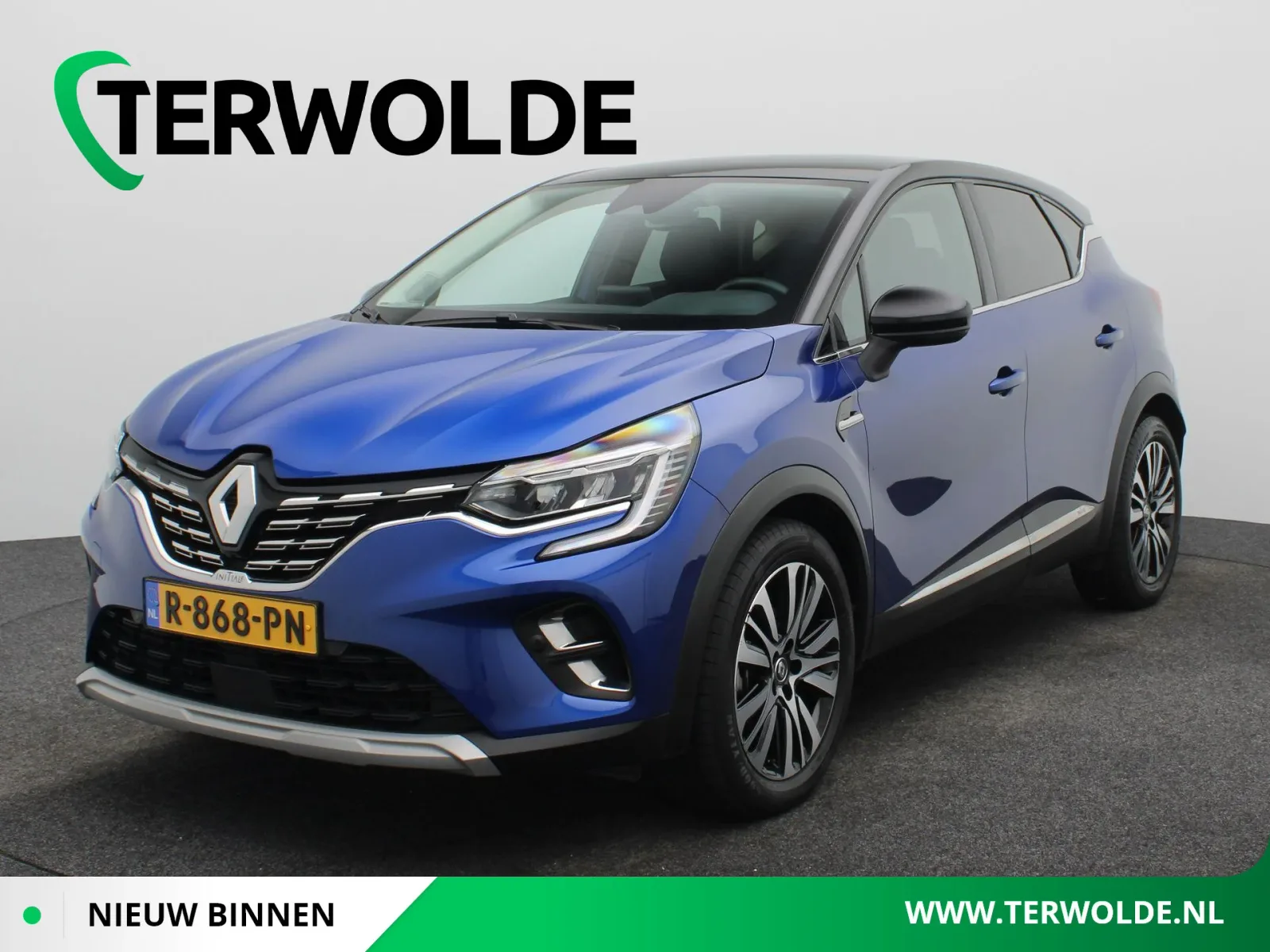 Renault Captur (2022) — foto 1