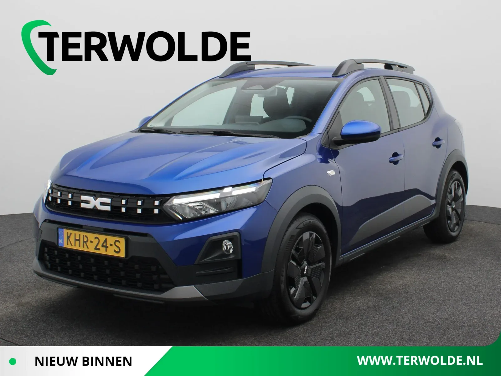 Dacia Sandero (2026) — foto 1
