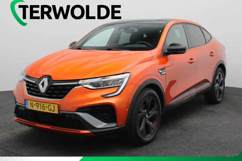 Renault Arkana (2021)