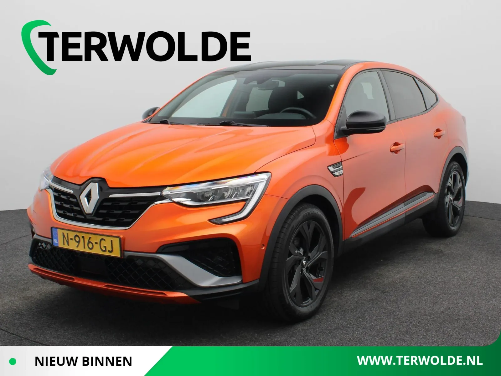 Renault Arkana (2021) — foto 1
