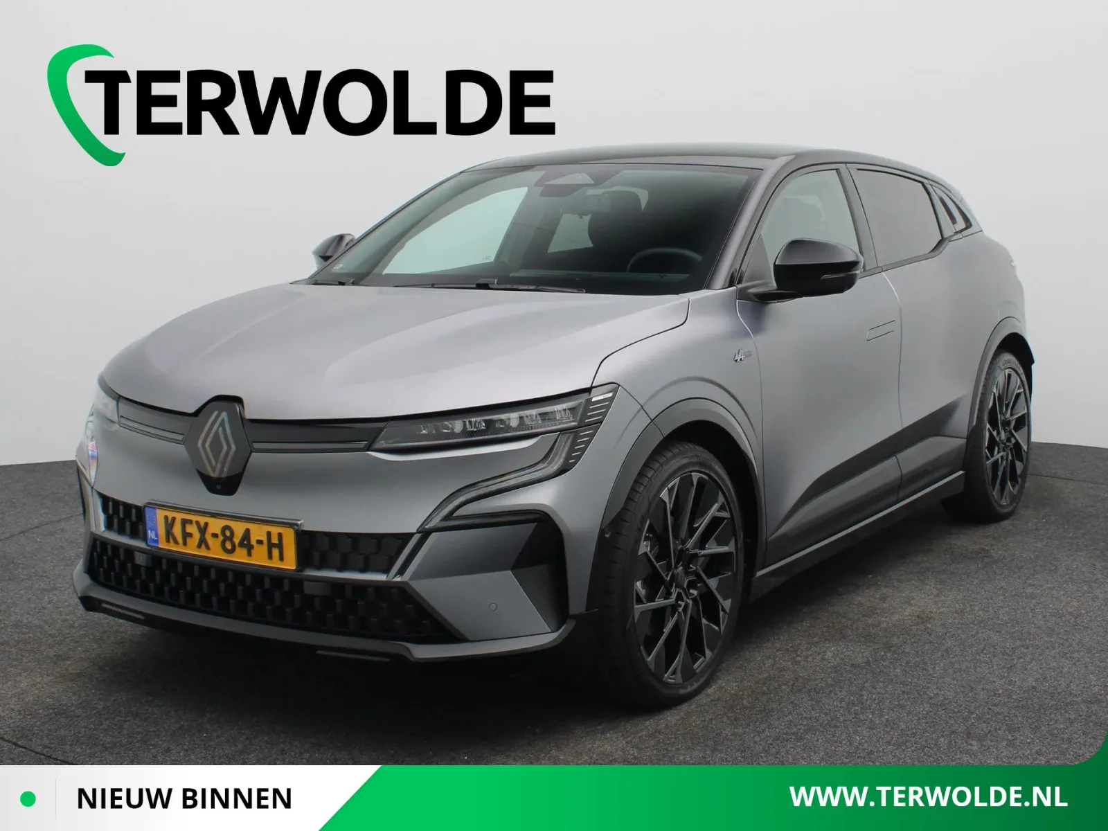 Renault Mégane E-Tech (2026) — foto 1