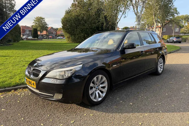 BMW 5-Serie (2009)