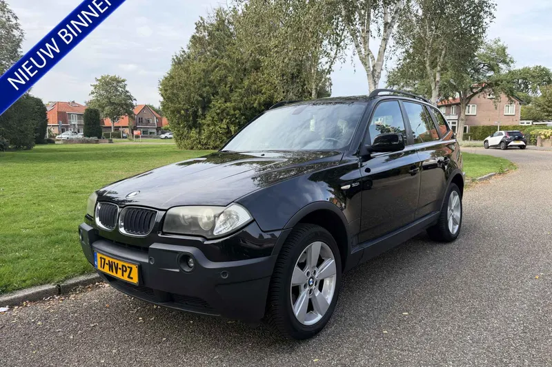 BMW X3 (2004)