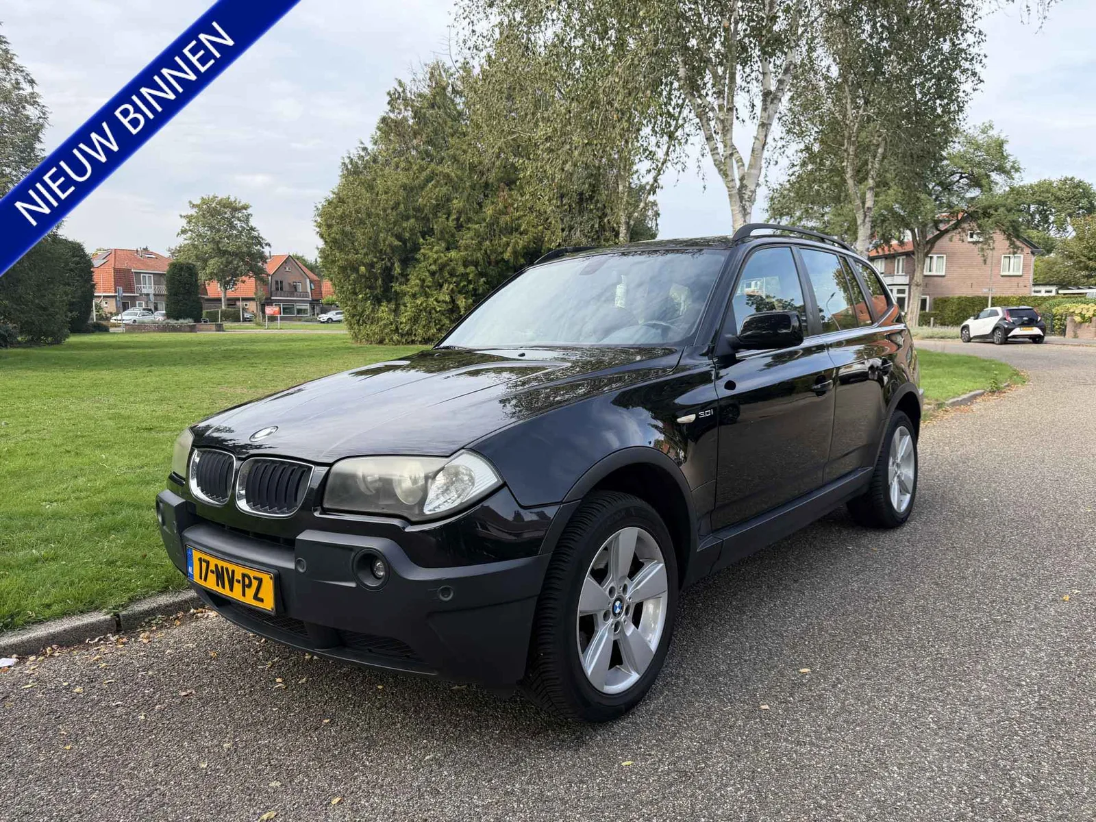 BMW X3 (2004) — foto 1