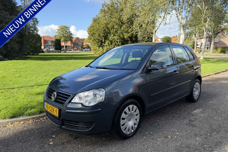 Volkswagen Polo (2008)