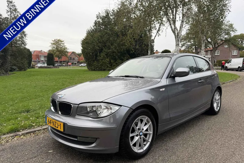 BMW 1-Serie (2010)