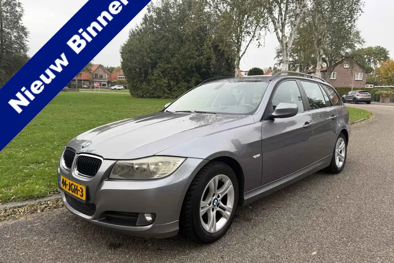 BMW 3-Serie (2009)