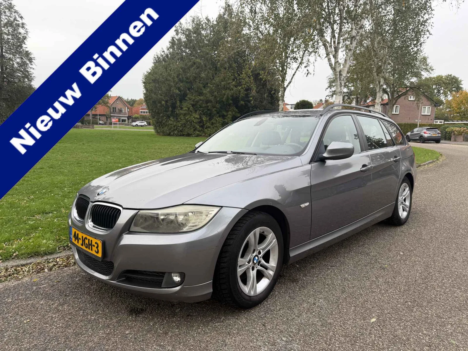BMW 3-Serie (2009) — foto 1