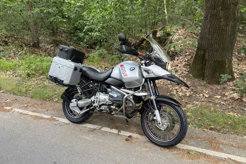 BMW R 1150 GS Adventure (2004)