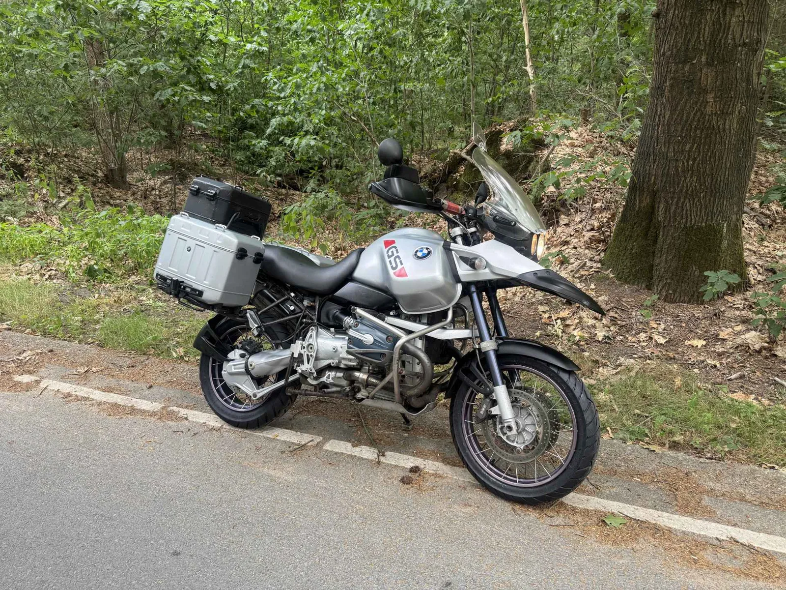 BMW R 1150 GS Adventure (2004) — foto 1