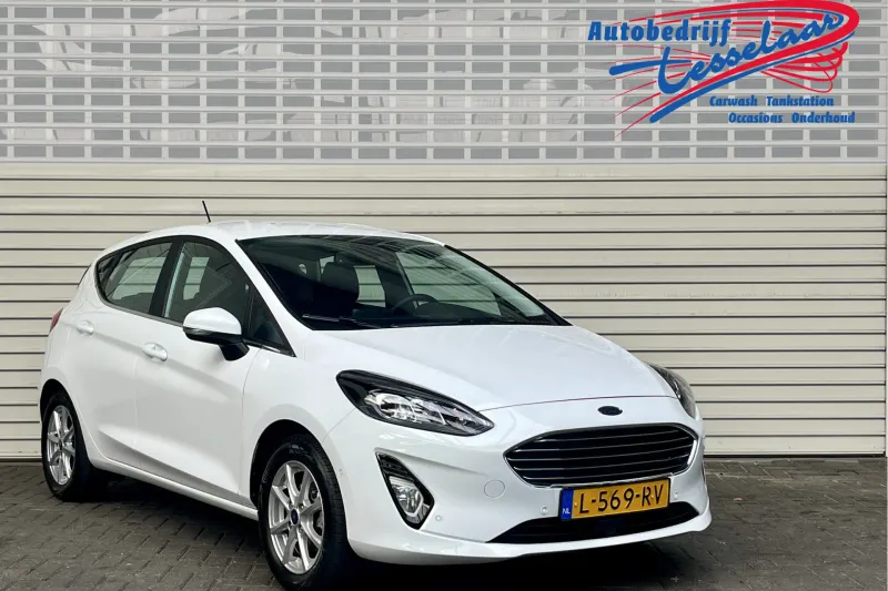 Ford Fiesta (2021)