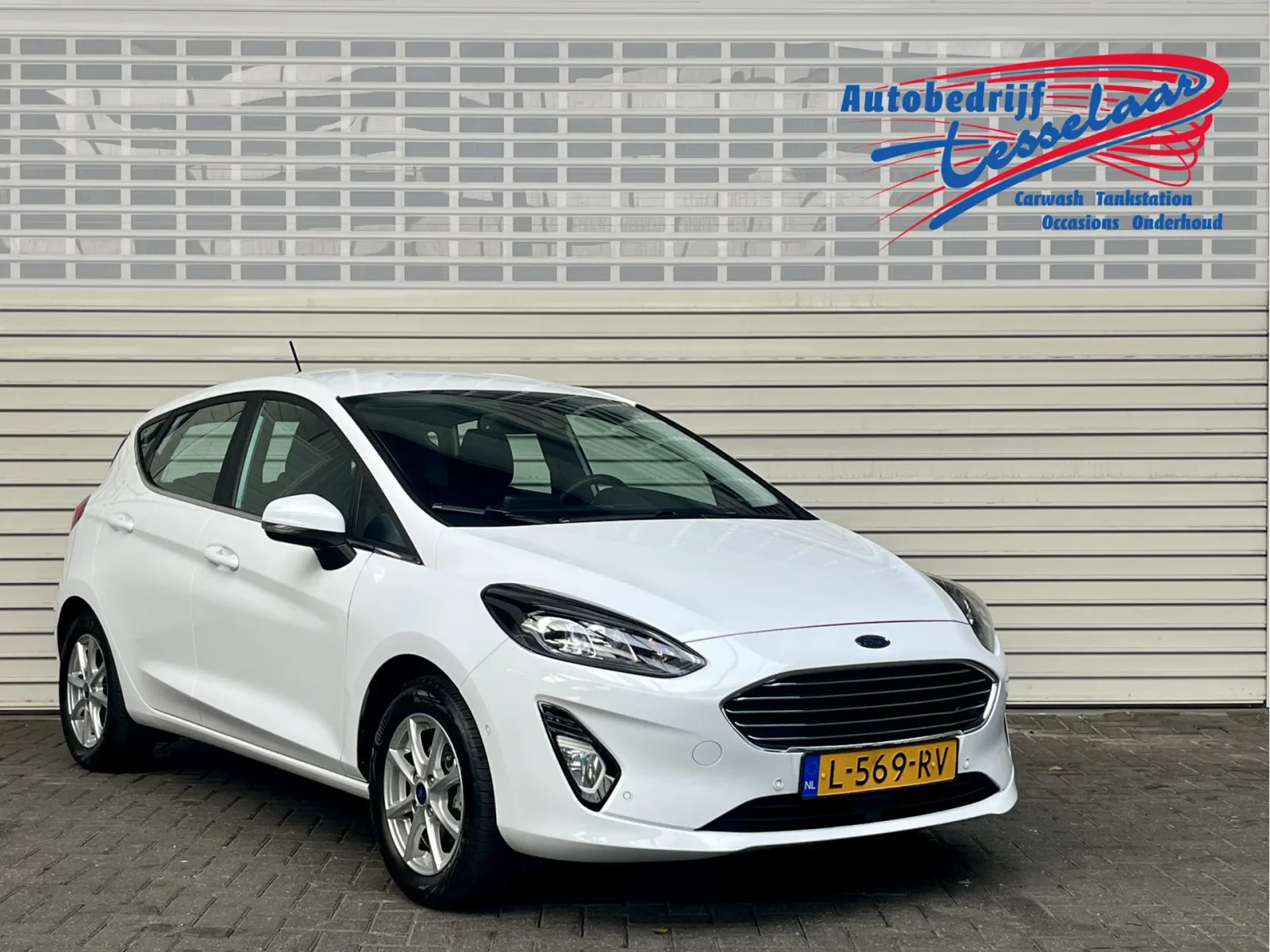 Ford Fiesta (2021) — foto 1