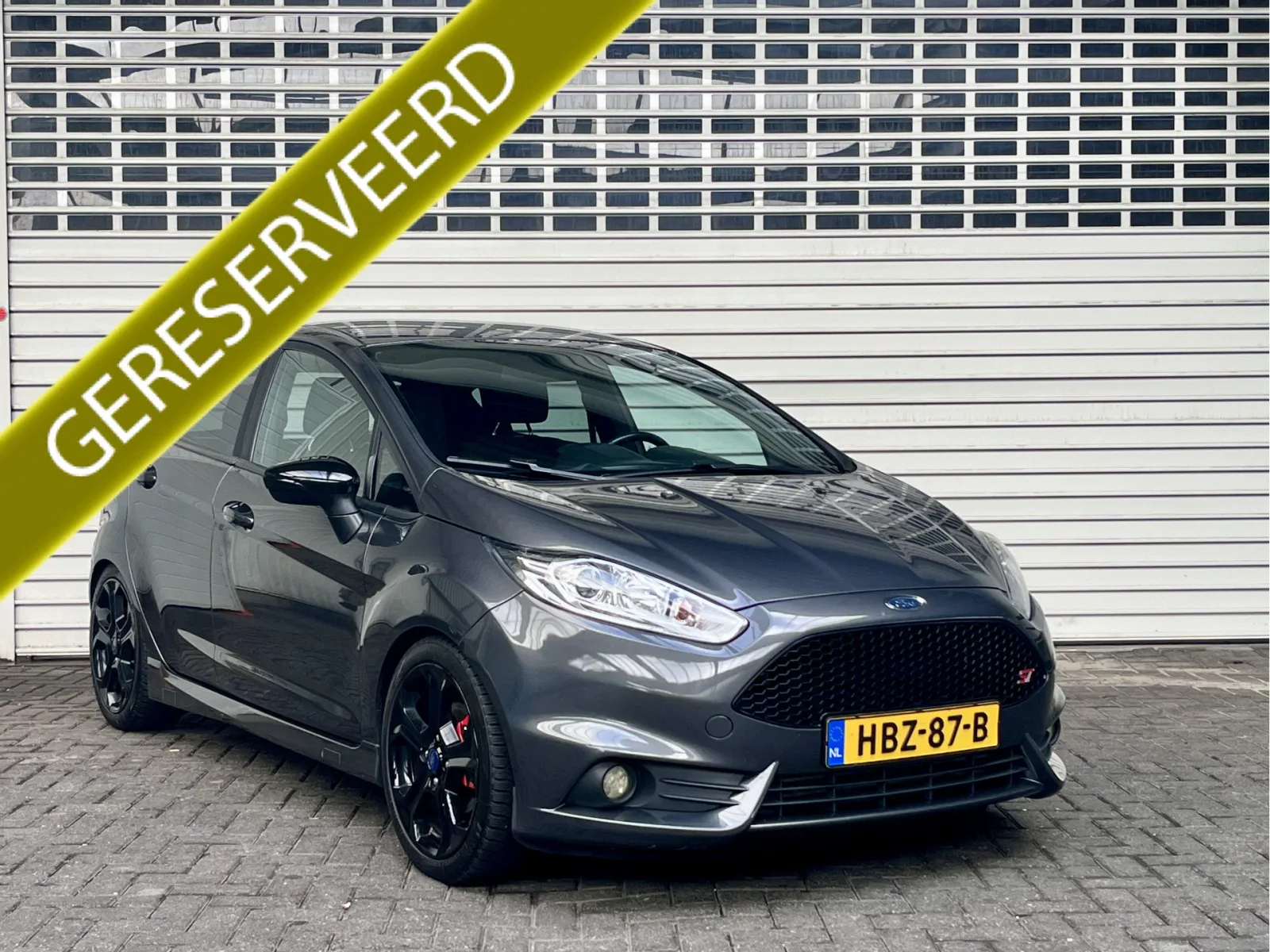 Ford Fiesta (2018) — foto 1