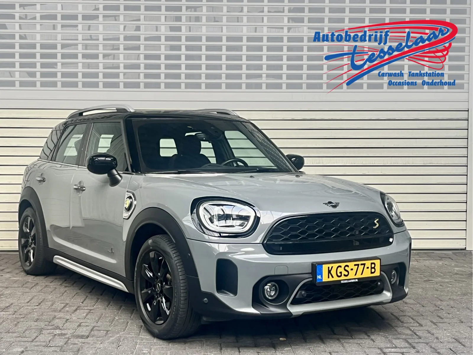 MINI Countryman (2022) — foto 1