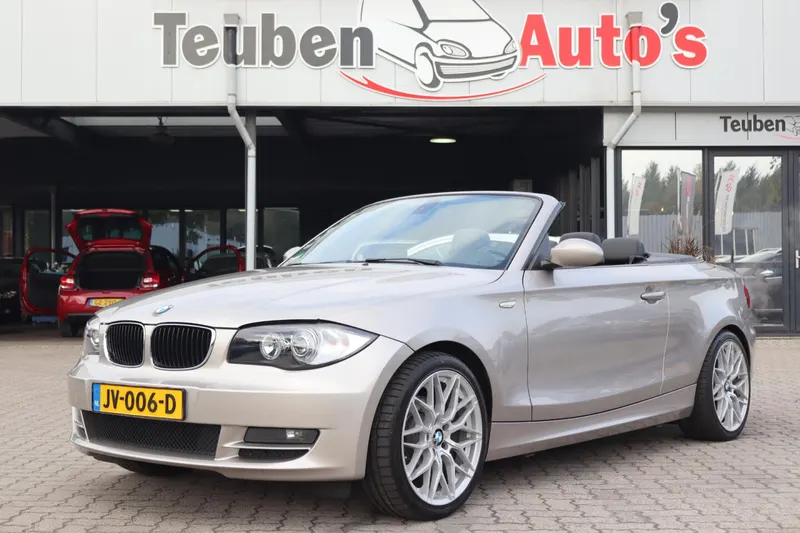 BMW 1-Serie (2010)