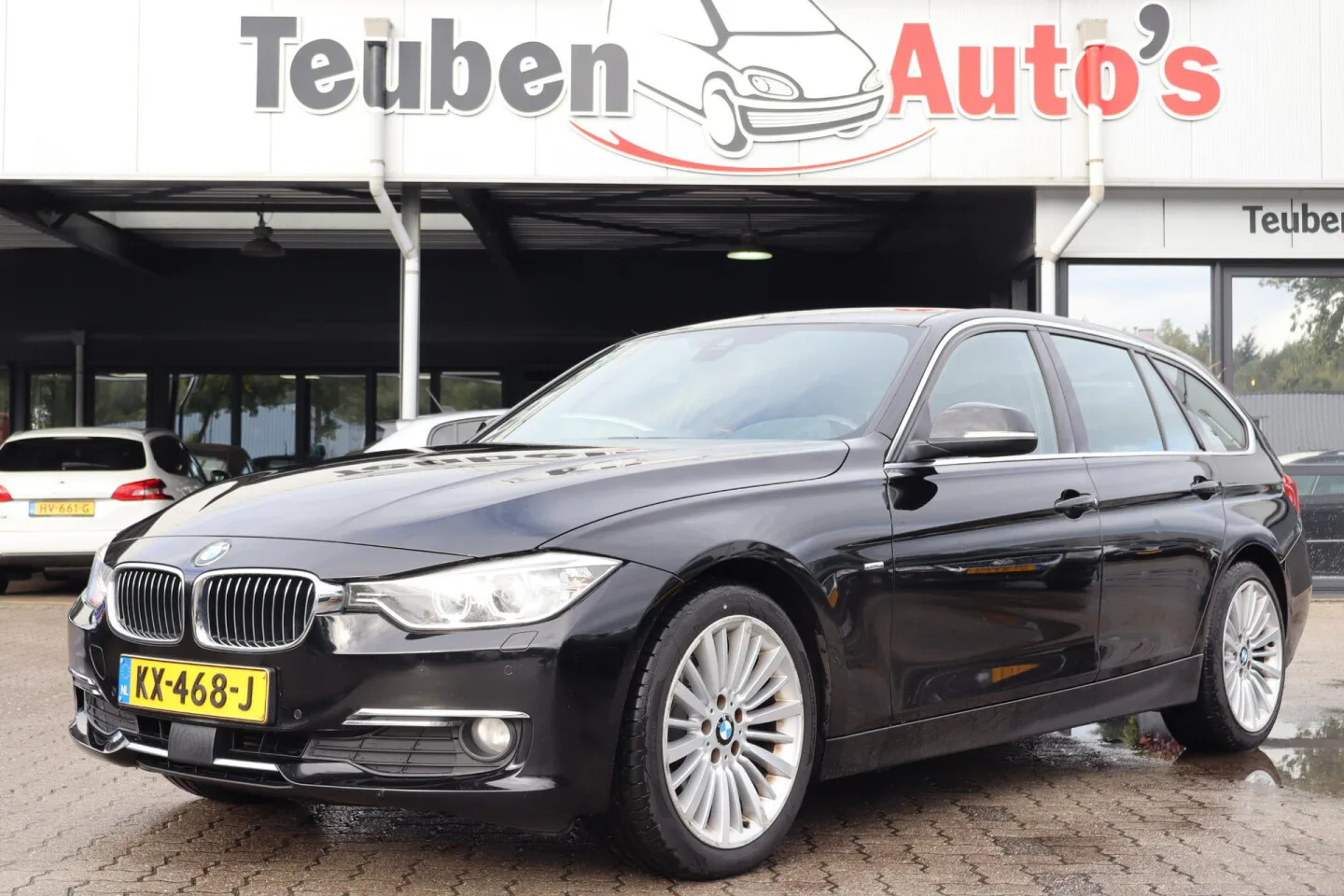 BMW 3-Serie (2013) — foto 1