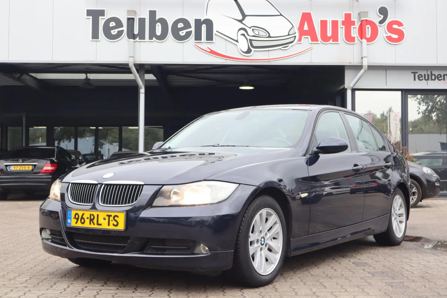 BMW 3-Serie (2005) — foto 1