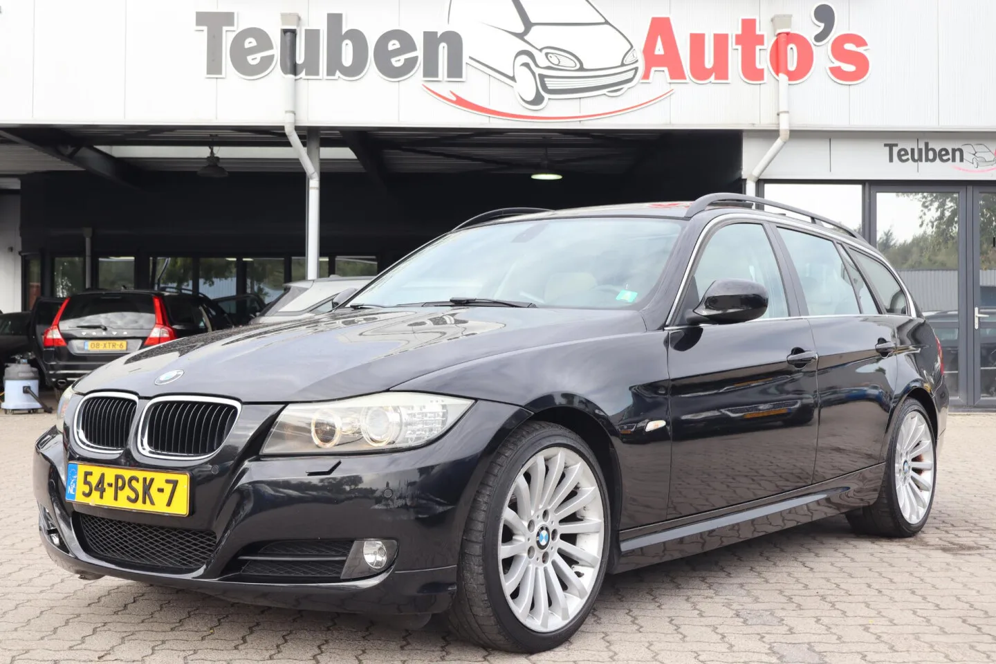 BMW 3-Serie (2010) — foto 1
