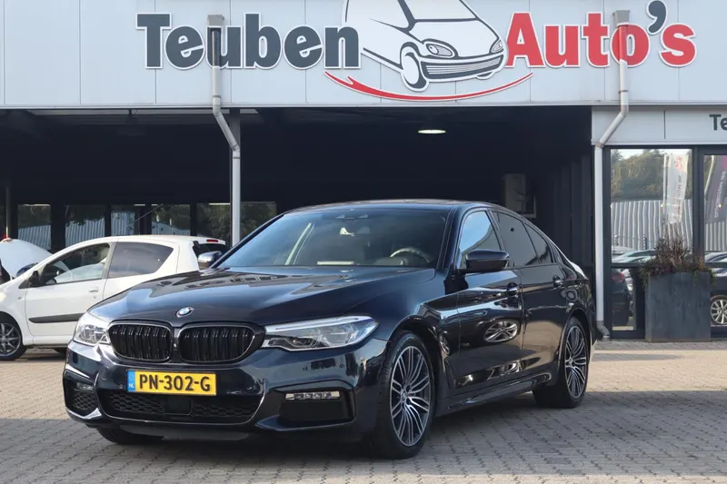 BMW 5-Serie (2017)