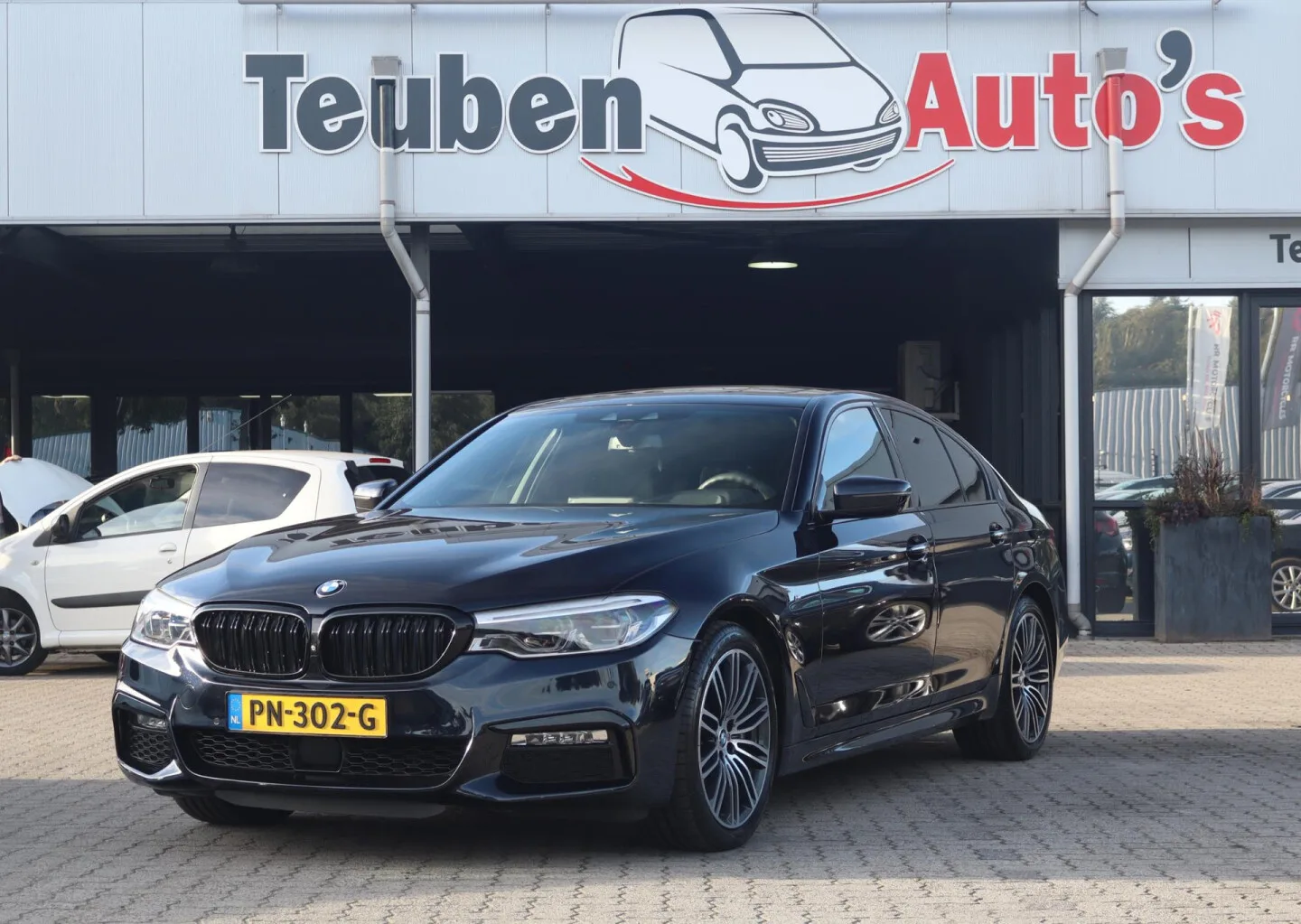 BMW 5-Serie (2017) — foto 1